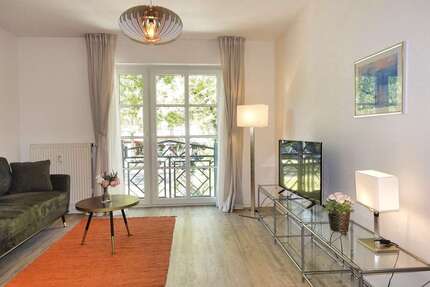 Wohnen auf Zeit in Dresden 1.500,00 €