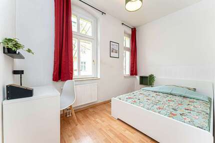 WG-Zimmer in Berlin 550,00 € 12 m²