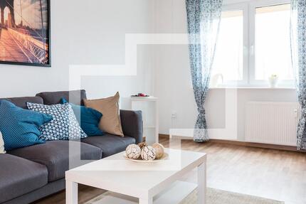 3-Zimmer-Wohnung in der 3. Etage mit Balkon & Wanne – bezugsfertig ab 01.05.2026 - Leipzig West