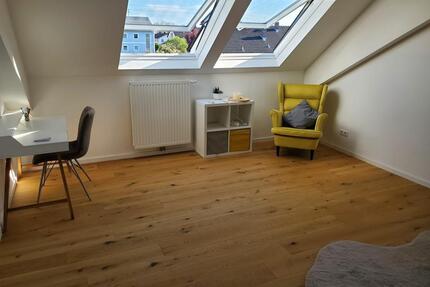 2-Zimmer DG Wohnung zu vermieten - Ampfing