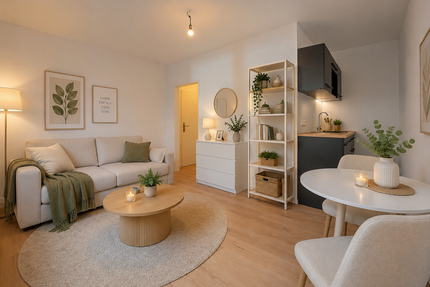 Wohnen auf Zeit in Köln 925,00 €