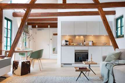 Wohnen auf Zeit in Wolfsburg 1.500,00 €