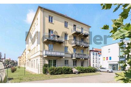 2 Zimmer Wohnung Stadtfeld Ost ab 01.Juni ideal für Studenten - Magdeburg Nordwest