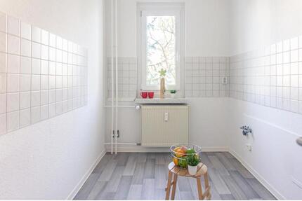 3-Raum-Wohnung in ruhiger Wohnanlage - Chemnitz Adelsberg