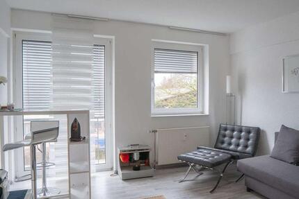 Voll-Möbliertes Studio in Innenstadtnähe fully furnished studio - Düsseldorf Oberbilk