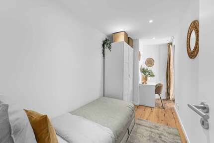 WG-Zimmer in München 750,00 € 10 m²