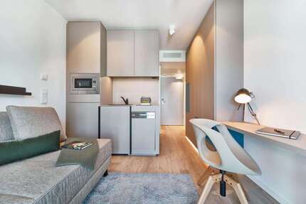 Wohnen auf Zeit in Frankfurt am Main 1.150,00 €