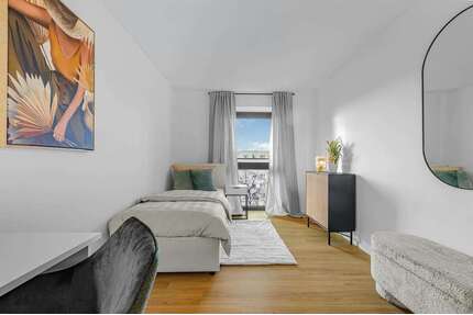 WG-Zimmer in München 770,00 € 12 m²