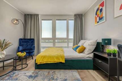 Wohnen auf Zeit in Mainz 800,00 €