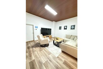 Schöne 3-Zimmer Wohnung im Stadtzentrum von Deggendorf