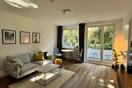 Wohnen auf Zeit in Hamburg 1.550,00 €