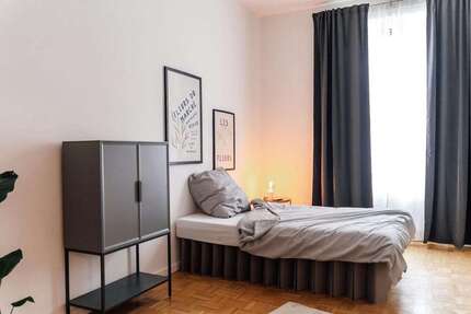WG-Zimmer in Frankfurt am Main 980,00 € 22 m²