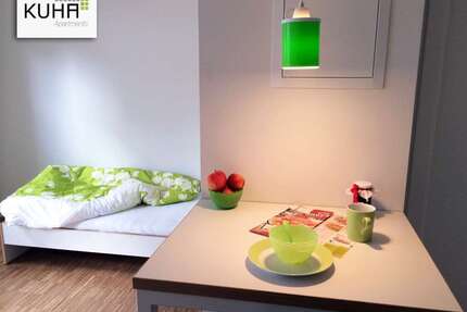 Wohnen auf Zeit in Tübingen 640,00 €