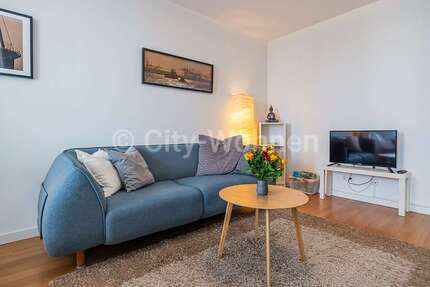 Wohnen auf Zeit in Hamburg 1.350,00 €