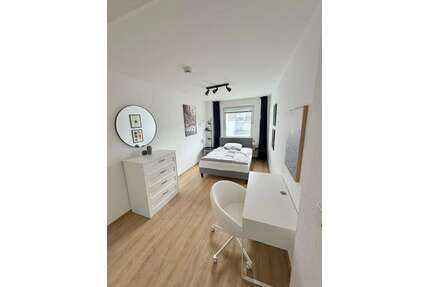 WG-Zimmer in Düsseldorf 799,00 € 20 m²