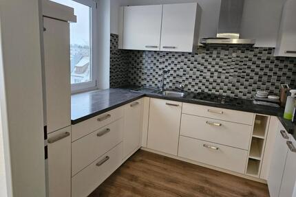 Stilvolle 2-Zimmer Wohnung mit Balkon in Hannover Kleefeld