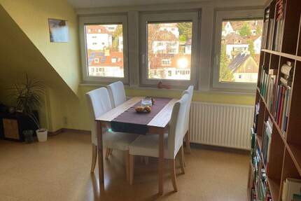 3 Zimmer Wohnung in ruhiger Lage - Stuttgart Süd