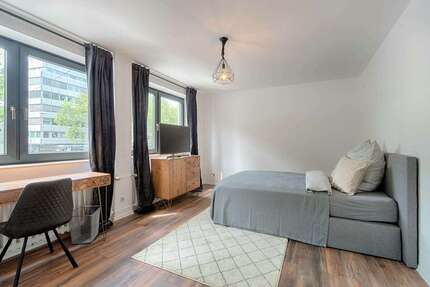 WG-Zimmer in Köln 805,00 € 19 m²