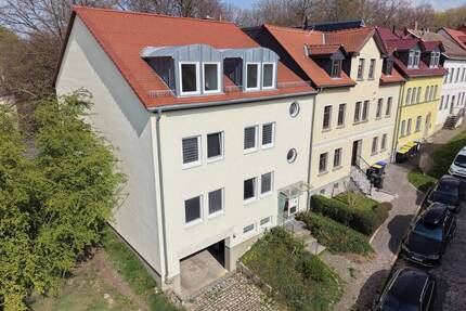 +++ 3 Zimmer * frisch saniert * Tiefgarage +++ - Apolda