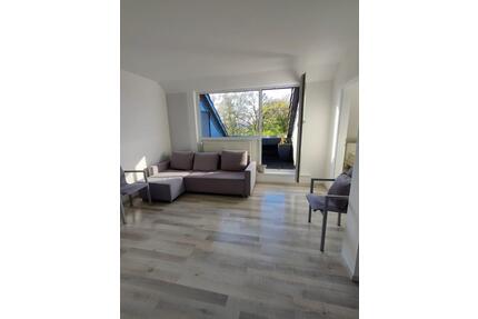 Gepflegte 2-Zimmer Dachgeschosswohnung in BI-Mitte - Bielefeld Heepen