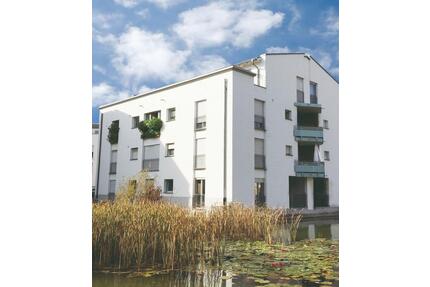 3,5 Zimmer Wohnung mit Loggia, Stellplatz und Küche - Engen