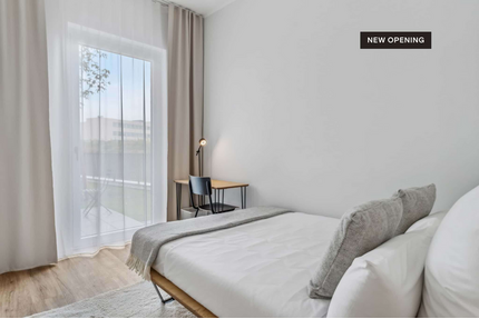 WG-Zimmer in Leipzig 470,00 € 17 m²