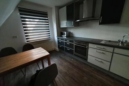 Schöne möbelierte 2 Zimmer Wohnung - Isselburg