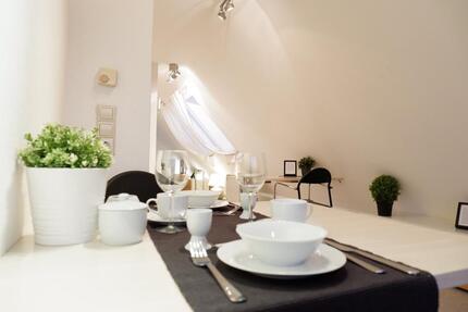 möblierte 1,5-Zimmer Wohnung in Stuttgart-Zuffenhausen