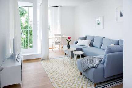 Wohnen auf Zeit in Berlin 1.540,00 €
