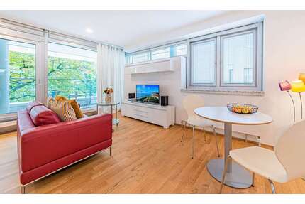 Wohnen auf Zeit in Frankfurt 1.890,00 €