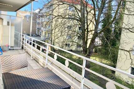 Wohnen auf Zeit in Düsseldorf 1.350,00 €