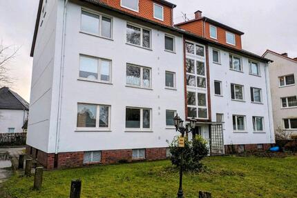 Moderne 3,5 Zimmer Wohnung mit Balkon in ruhiger Lage - Delmenhorst Deichhorst