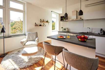 Wohnen auf Zeit in Düsseldorf 950,00 €