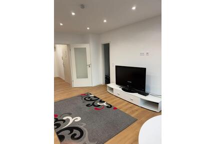 Möbilierte 2-Zimmer Wohnung in Badenstedt - Hannover Ahlem-Badenstedt-Davenstedt