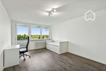 WG-Zimmer in Augsburg 575,00 € 25 m²