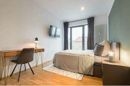 WG-Zimmer in Frankfurt am Main 675,00 € 13 m²