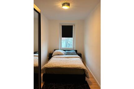 2-Zimmer Wohnung Leipzig möbliert zur Zwischenmiete 47 qm - Stadtroda