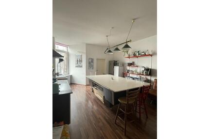 Großzügige 4 Zimmer Wohnung im Kultviertel Braunschweigs