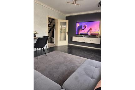Schöne 4-Zimmer Maisonette Wohnung - Rietberg