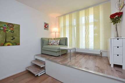 Wohnen auf Zeit in Stuttgart 890,00 €