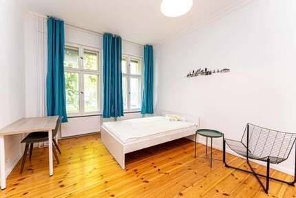 WG-Zimmer in Berlin 799,00 € 20 m²