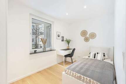 WG-Zimmer in München 865,00 € 9 m²