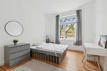 WG-Zimmer in Hamburg 720,00 € 16 m²