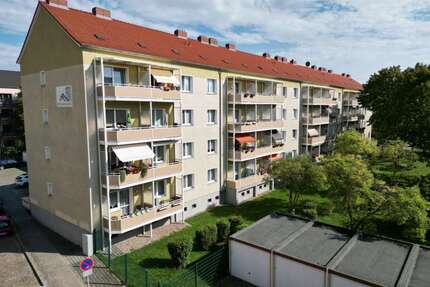 Wohnung zum Mieten in Magdeburg 340,47 € 52.38 m²