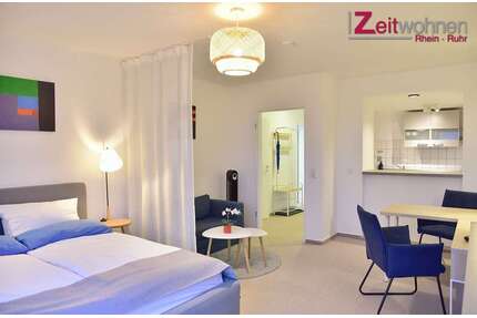 Wohnen auf Zeit in Köln 1.390,00 €
