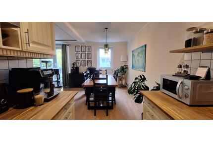 Hübsche 2 Zimmer Wohnung mit Garten in KH - Bad Kreuznach Bad Münster am Stein-Ebernburg