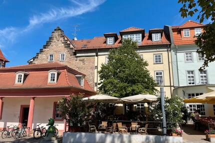 *Wohlfühlzuhause* Helle & schicke 2-Raumwohnung direkt am HirschgartenAngerbrunnen - Erfurt