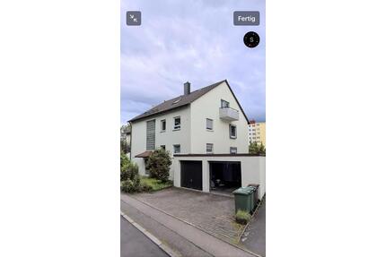 Große 5-Zimmer EG-Wohnung mit Garage& Garten - Remseck am Neckar