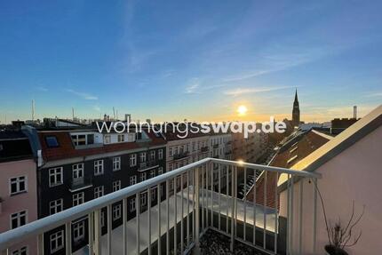 Wohnungsswap - 2 Zimmer, 59 m² - Matternstraße, Friedrichshain, Berlin