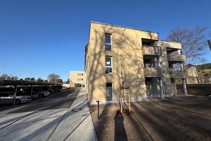 Neubau Sozialer Wohnungsbau mit Wohnberechtigungsschein - 2 Zimmer 2Personen - in Oberweißbach - Saalfeld (Saale)